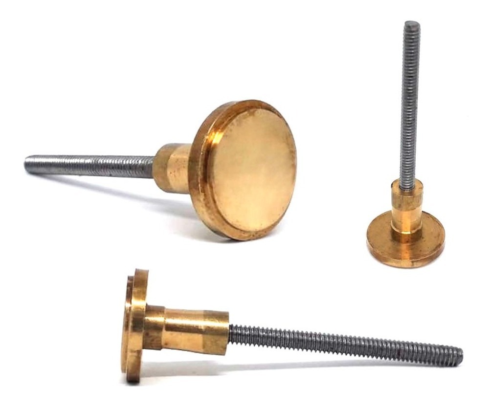 Tirador Red.C/Filete 30Mm.Br.Pu