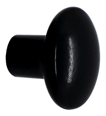 Tirador Redondo 22Mm Hierro Cobreado