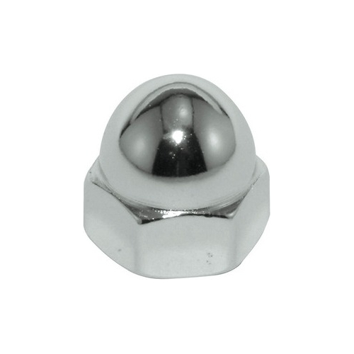 Tuerca Ciega 1/4" Br.Pu.