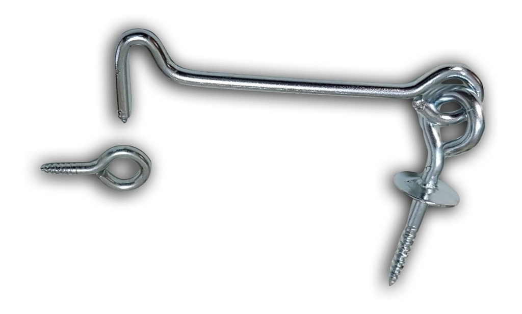 Gancho Contra Viento 150Mm. 7101