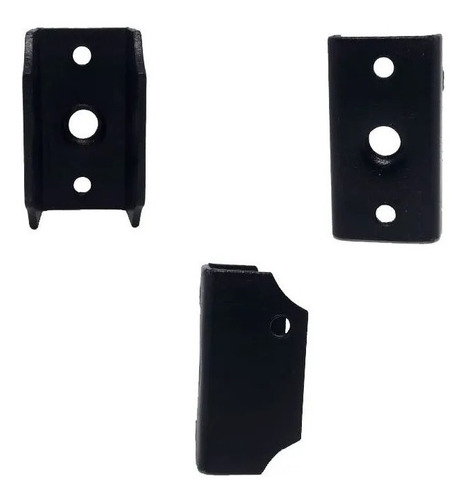 Soporte "U"C/1 Lado Plano A.I.Pu.