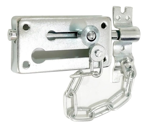 Pasador C/Traba Posic. Nº 0 Br.Pu