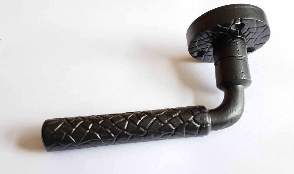 Manija Doble Balancin C/Resorte En Roset 7116