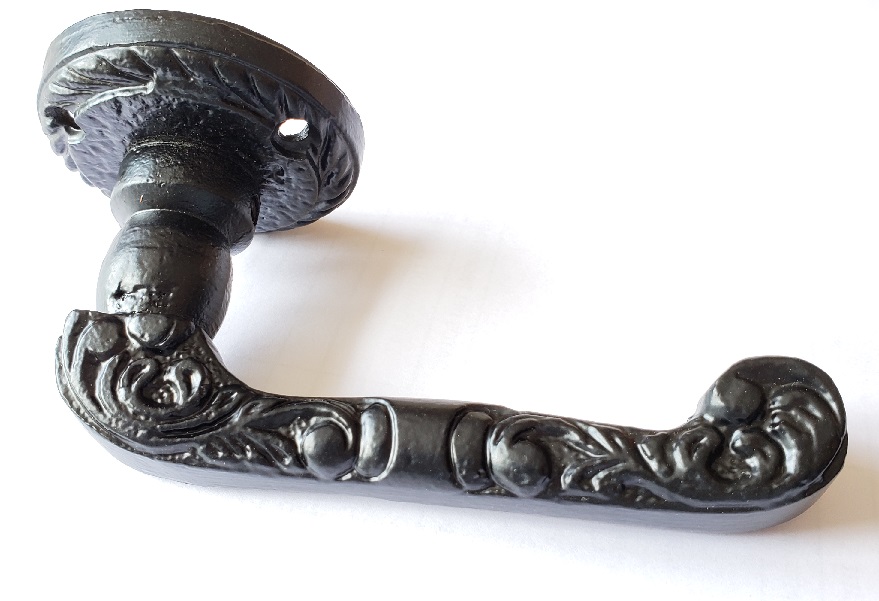 Manija Doble Balancin C/Resorte En Roset 7121