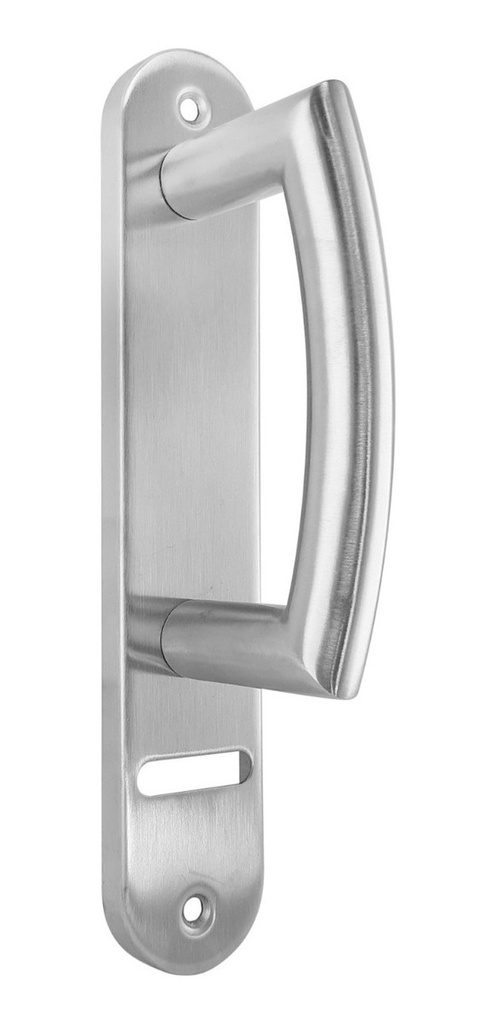 Manija Fija Oval 92Mm.