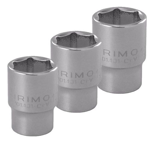 [39600] Tubo Hexagonal 1/2" 12mm