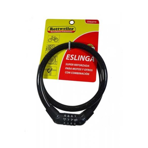[22386] Eslinga Super Reforzada 1 Mt. 14Mm