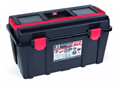 [22395] Caja De Herramientas Plastica Tayg No12