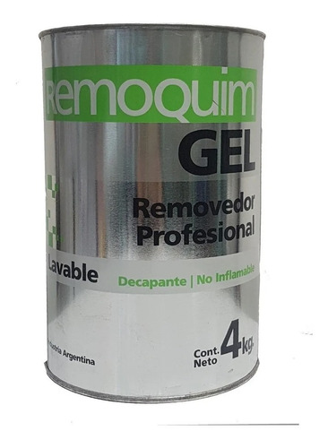 [22464] Removedor Remoquin Gel X 4