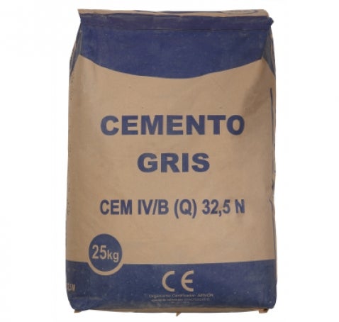 [22580] Cemento Gris X 4 Kg