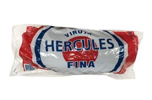 [22600] Viruta Hercules Fina X 330 Grs