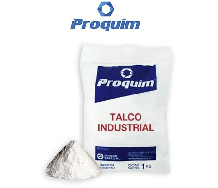 [22604] Talco Industrial X 1 Kg