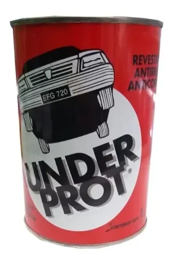 [22625] Revestimiento Under Prot Base Solvente X 4 Kg