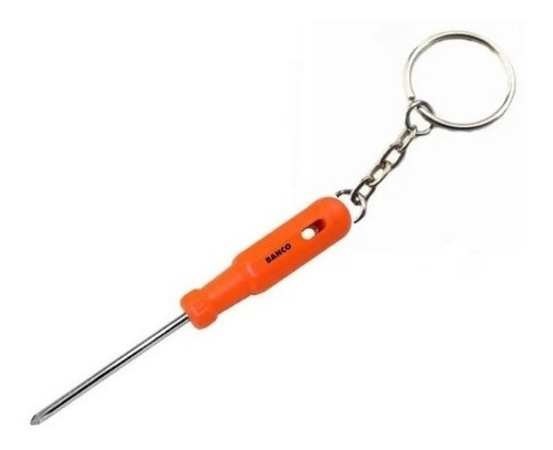 [65758] Destornillador Perilleros 3000 C/ Llavero