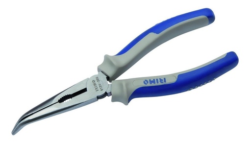 [57110] Pinza De Punta Semicircular Curva 200