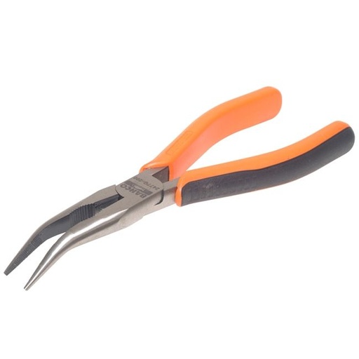 [57131] Pinza Punta Curva Semir. (Ex 2477G)  Bahco