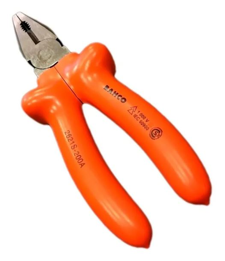 [57133] Pinza Universal  200mm Bahco