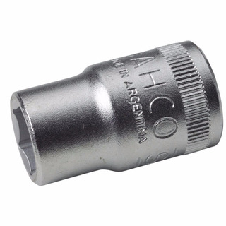 [57139] Bocallave Estriado Enc 1/2 " S  19 Mm