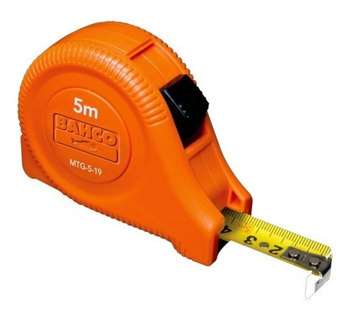 [62638] Cinta Metrica Caja Plastica  5M X 25MM MA