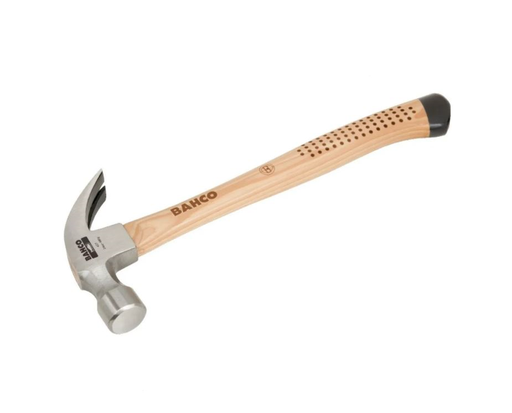 [62868] Martillo Carpintero Mango Madera 427-20 Bahco