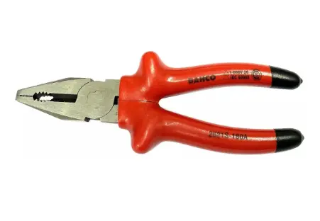 [69336] Pinza Universal 8" Aisl 1000V