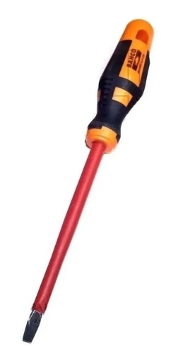 [69349] Destornillador Aislado Plano 813IEC4-125RN