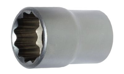 [73272] Bocallave Enc 1/2 Estriado 12mm  (Ex S12)