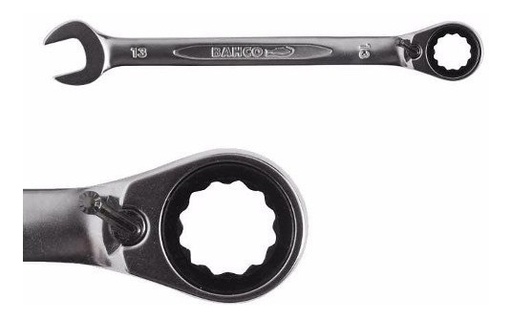 [74403] Llave Combinada Crique Ratchet 13mm